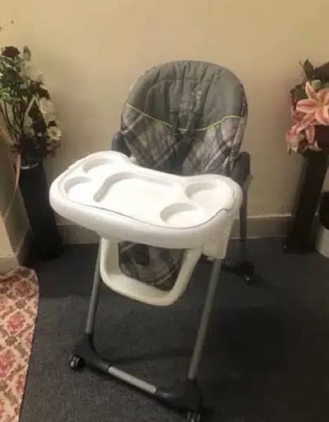 For Sale: Baby Trend High Chair 1