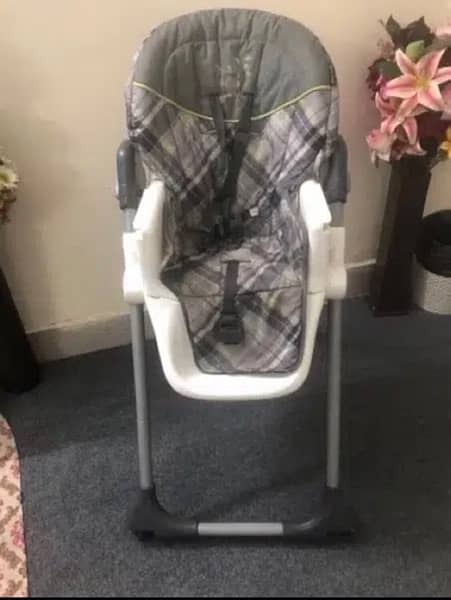For Sale: Baby Trend High Chair 2