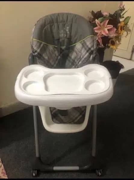 For Sale: Baby Trend High Chair 3