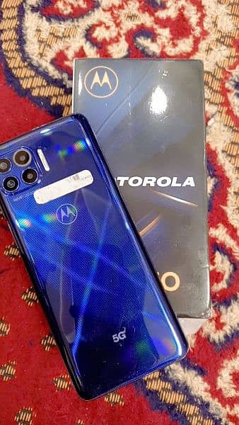 Motorola one 5g 1