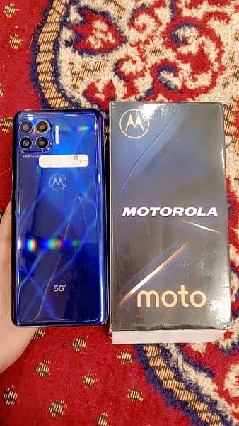 Motorola one 5g 3