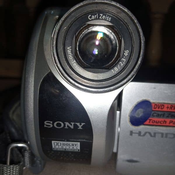 Sony Handy Cam 5