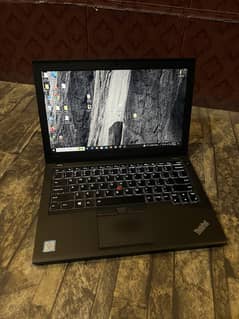 Lenovo Thinkpad X260 Core i5 6th Generation Laptop with SSD Hard disk 0