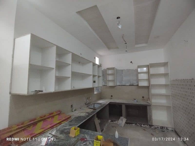 Carpenter/Kitchen cabinet / Kitchen Renovation/Office Cabinet/wardrobe 6