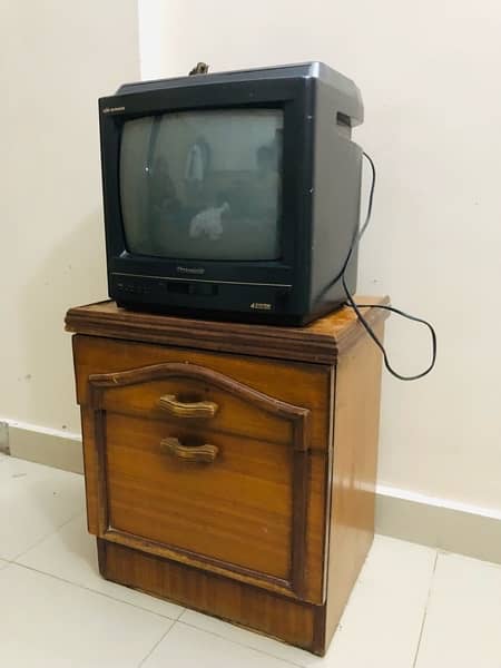 Panasonic Television 1