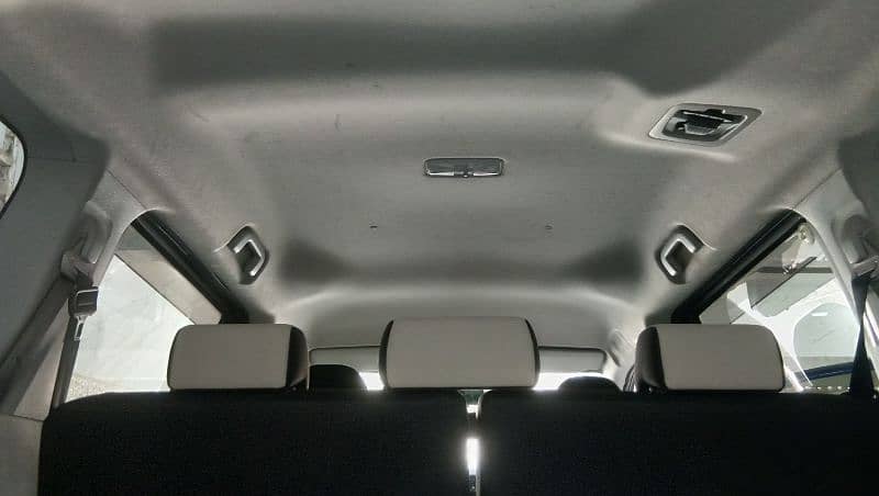 Toyota Sienta X Fan Base (7 Seater) 13