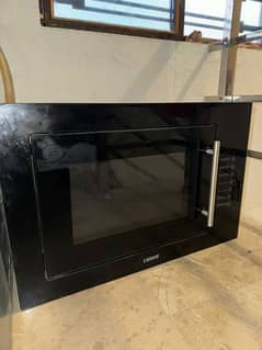 Builtin canon microwave for sale.