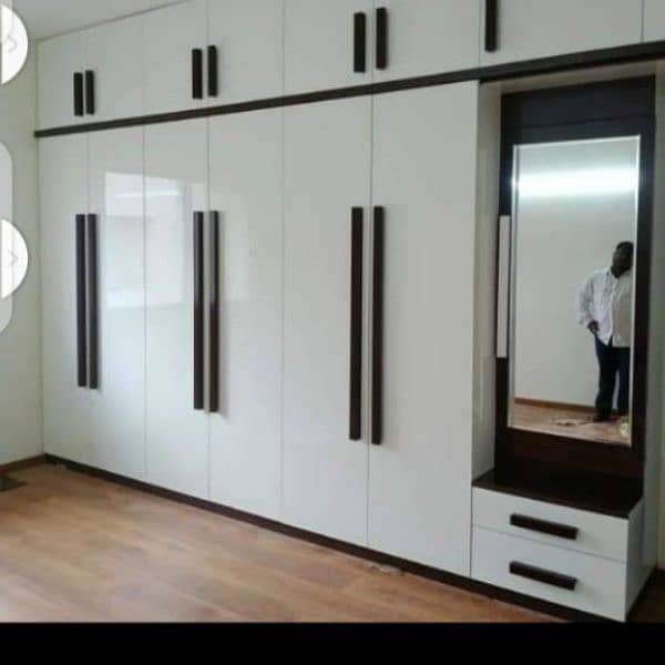 Carpenter/Kitchen cabinet / Kitchen Renovation/Office Cabinet/wardrobe 13