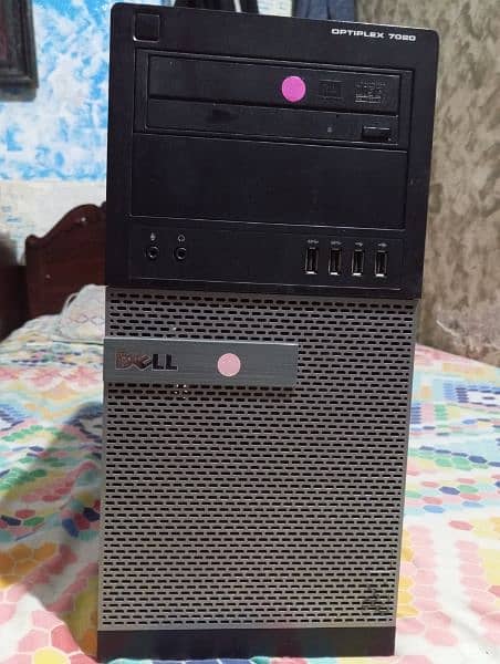 i5 4th generation Dell optiplex 7020 series 2