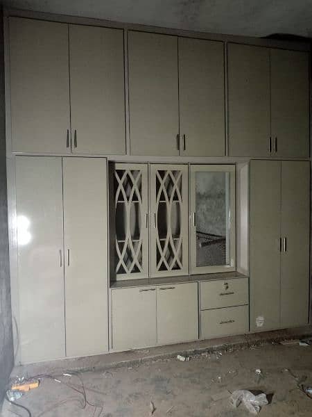 Carpenter/Kitchen cabinet / Kitchen Renovation/Office Cabinet/wardrobe 1