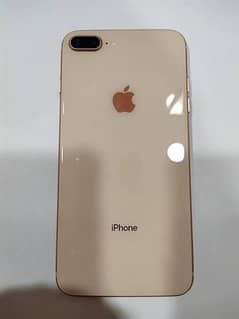 iphone 8 Plus Rose Gold 64gb Approved