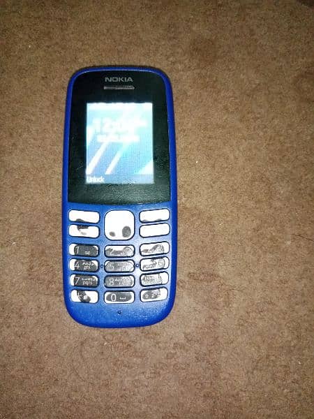 Nokia 105 Dual Sim 1