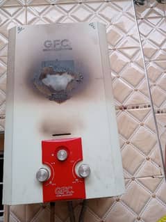 0331-5727642 GFC geyser in working condition