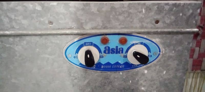Air water cooler 2