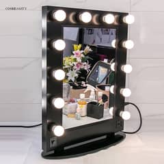 Mirror makeup lights 10 bulbs with 3 modes Vanity mirror lights