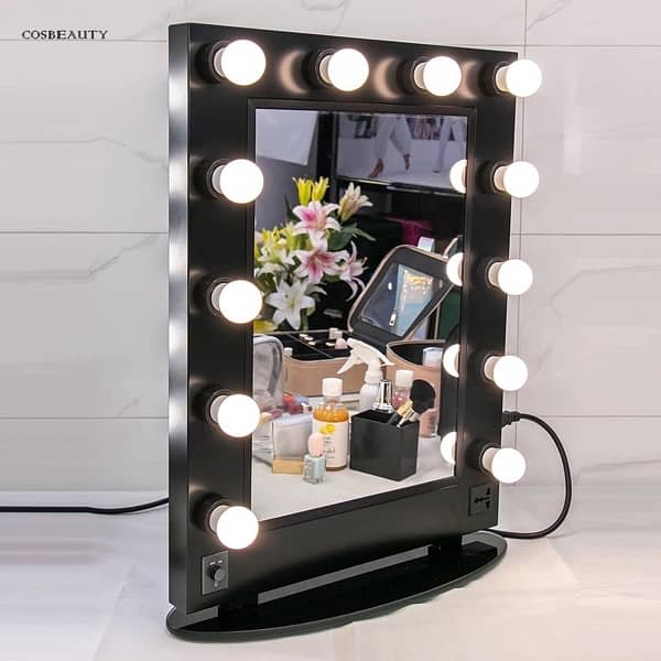 Mirror makeup lights 10 bulbs with 3 modes Vanity mirror lights 0