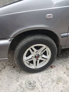 chill AC and heater new tyres and alloy rims no required any work just 0