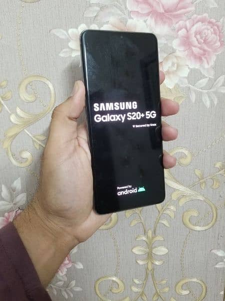 Samsung Galaxy S20+ 5G Non PTA 12gb 128gb 3