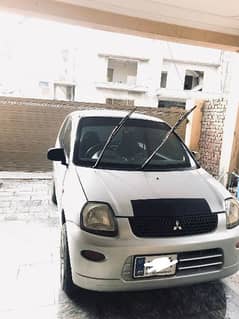 Mitsubishi minica 2007/12 Islamabad registered immaculate condition 0