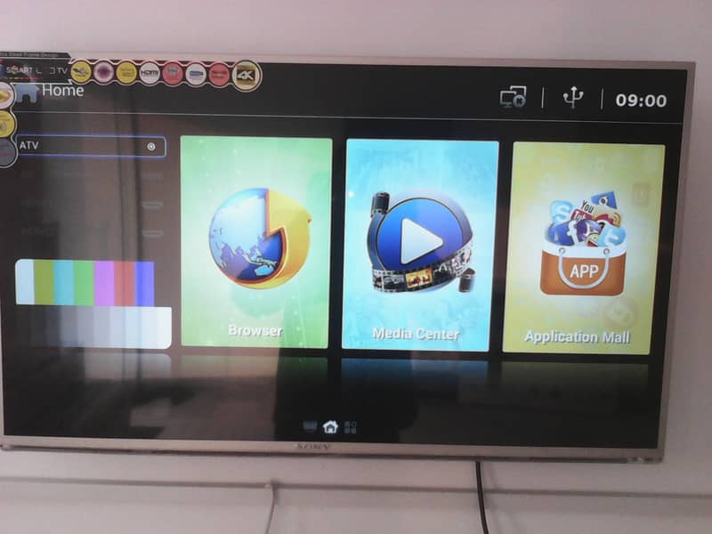 43 inch iSMART ANDROID UhD HDR & 50 inch iSmart led 1