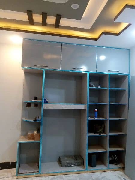 Carpenter/Kitchen cabinet / Kitchen Renovation/Office Cabinet/wardrobe 3