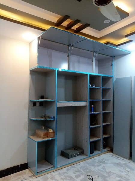 Carpenter/Kitchen cabinet / Kitchen Renovation/Office Cabinet/wardrobe 7
