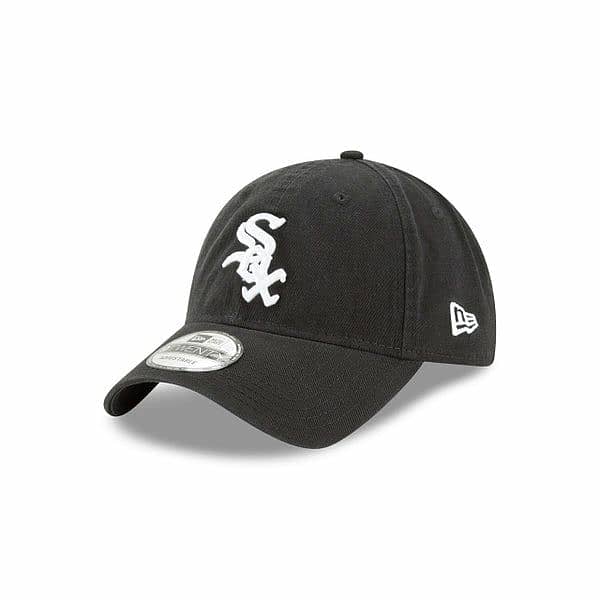 Original Chicago White Sox New Era Adjustable Cap (Only 1 Av) 0