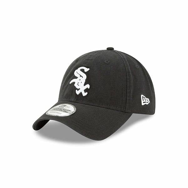 Original Chicago White Sox New Era Adjustable Cap 0