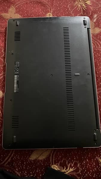 Ryzen 5(3500u) processor laptop with 8/256 4