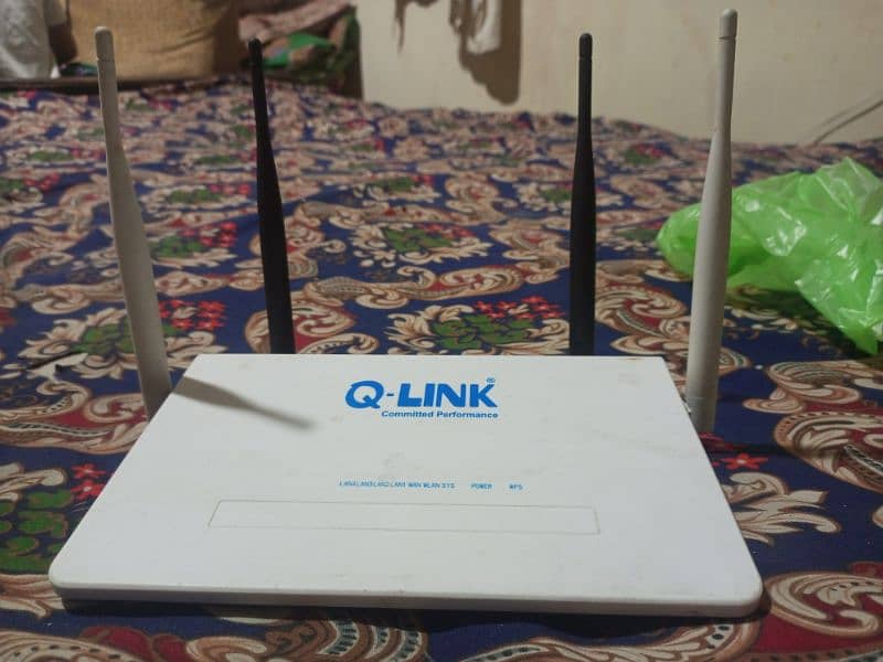 WiFi router 4 antina 0