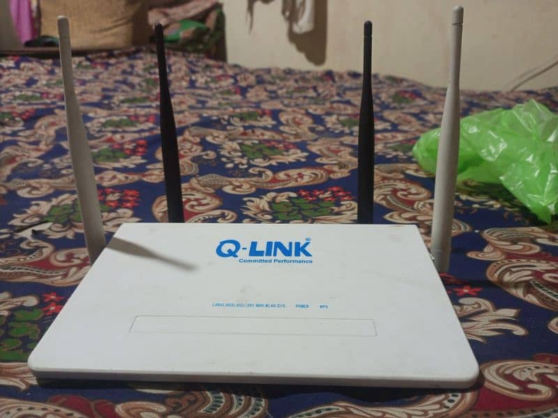 WiFi router 4 antina 3