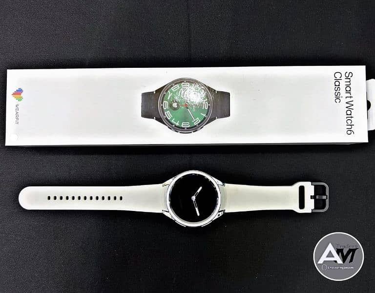 Samsung watch 6 classic|Yolo-ultron-fortuner-thunder-watchpro|simwatch 16