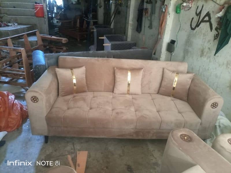 New sofa sets 1