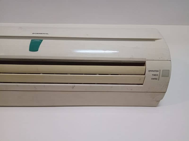 O General Air Conditioner 1 Ton For Sale 1