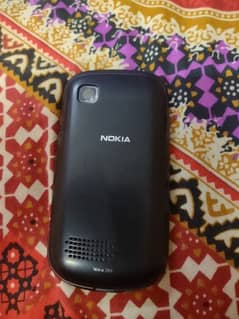 Nokia Asha 200. . . . or Nokia x2-01