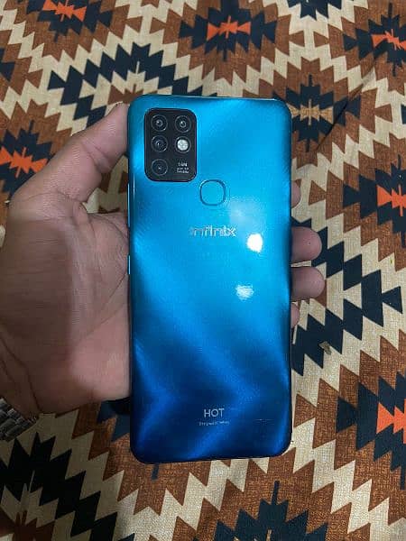 Infinix Hot 10 (4GB/64GB) for Sale - Excellent Condition! 5