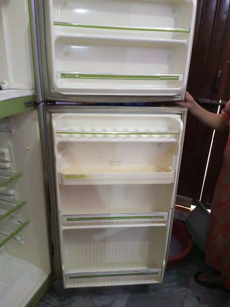 freezer 10