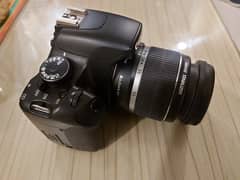 Canon Digital Camera EOS Rebel XSi 450D