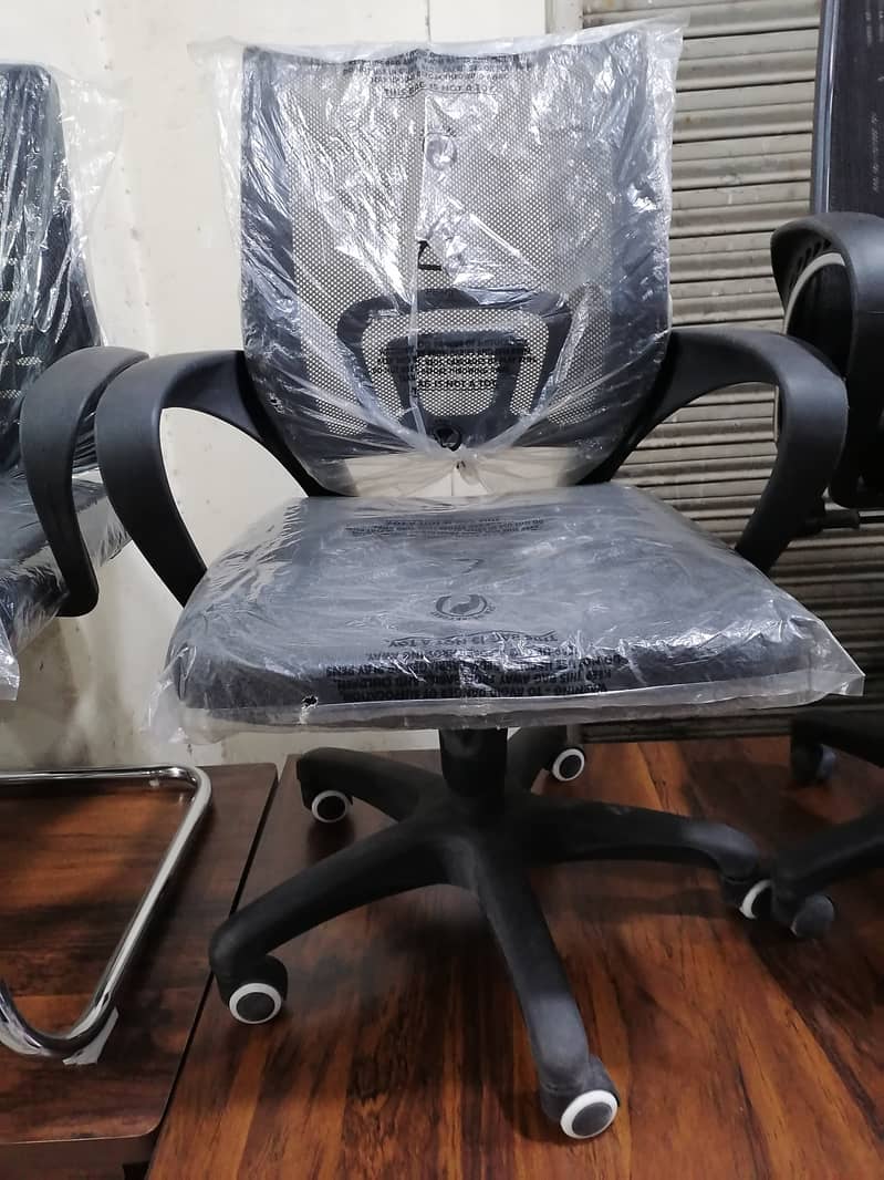 Mesh chair computer chair office chair revolving 3