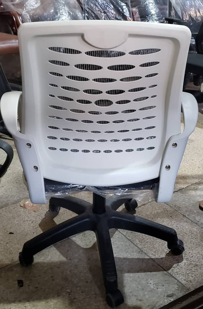 Mesh chair computer chair office chair revolving 6