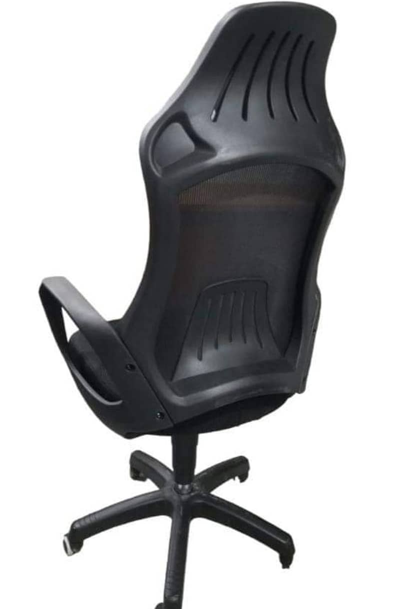 Mesh chair computer chair office chair revolving 7