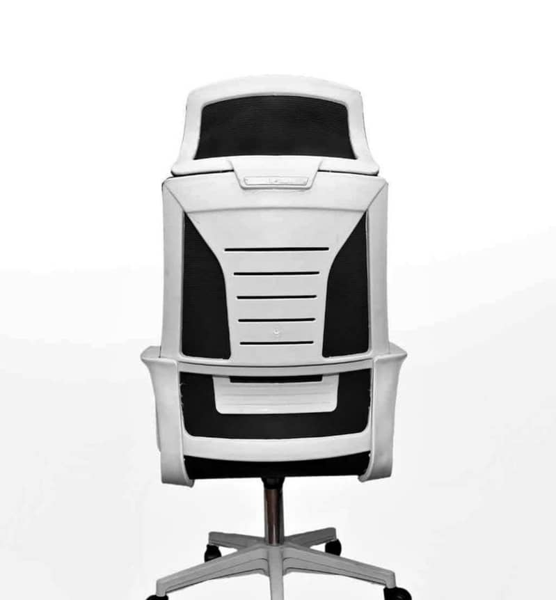 Mesh chair computer chair office chair revolving 9