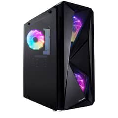 1st player FIREROSE F4 with 3 A2 RGB Fan