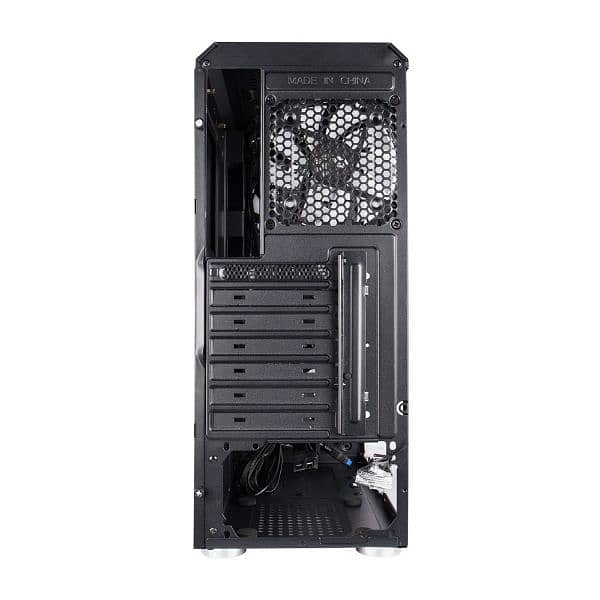 1st player FIREROSE F4 with 3 A2 RGB Fan 5