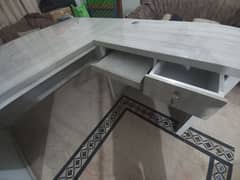 Office Executive 2 table super gloss[03334395372] 0