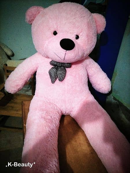 Teddy Bear for Birthday Gift Box | Big Sale on Stuff Toy for Kids 5