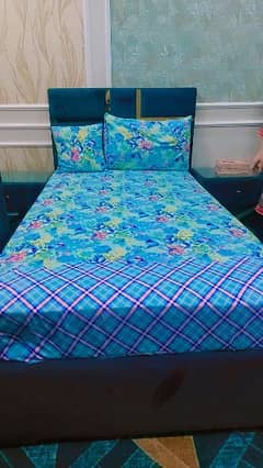 2 single bed king size