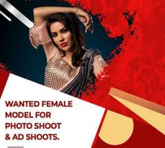 need new talented face for make our videos more attractive (Females)