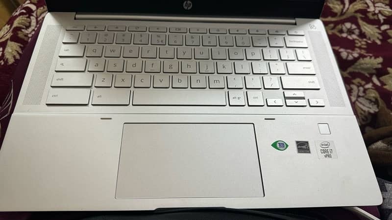 Hp Pro c640 Chromebook-intel core i5(10th Gen) 1