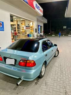 honda